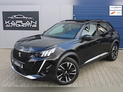 Peugeot 2008 - 1.2 PureTech GT 155PK Pano Memory Leer ACC Massage Focal Stoelverw