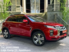 Mitsubishi ASX - 2.0 Instyle Automaat Navi Xenon Camera Leder 1E-Eigenaar Dealer Onderhouden Full Options