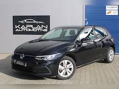 Volkswagen Golf - 1.0 TSI Life Stuurverw CarPlay Virtual PDC BTW Garantie
