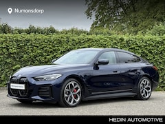 BMW i4 - eDrive40 | High Exe | M-Sport | Individual | ACC | M Adaptief onderstel | 19''