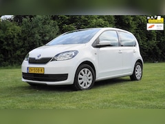 Skoda Citigo - 1.0 Greentech Ambition 5 drs Airco cruise control