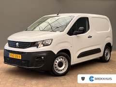 Peugeot Partner - 1.5 BlueHDi 100 S&S L1 | Achteruitrijcamera | Achteruitrijcamera | Airco