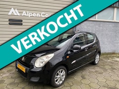 Suzuki Alto - 1.0 Comfort Plus Airco / NAP / Trekhaak / APK 06-2025