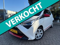 Toyota Aygo - 1.0 VVT-i x-fun