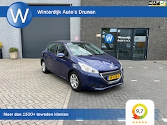 Peugeot 208 - 1.4 VTi Active 6 Maanden Garantie Clima Cruise
