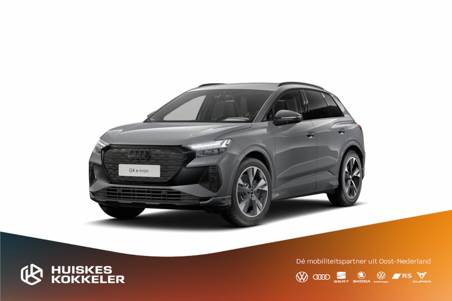 Audi Q4 e-tron - 40 e-tron 204pk Advanced edition - AutoWereld.nl