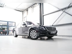 Mercedes-Benz S-klasse - 350 Prestige Plus | Massage | NAP NL auto | 2e eigenaar | Nightvision | Softclose | Burmes