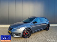 Seat Leon ST - 2.0 TSI Cupra 290 Pano|Adaptive|Carplay|Remus