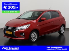 Mitsubishi Space Star - 1.2 Dynamic Automaat | Camera | Apple/Android Carplay | Lichtmetalen Velgen | Zondag Open