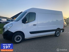 Renault Master - bestel T35 2.3 dCi L2H2 airco navi