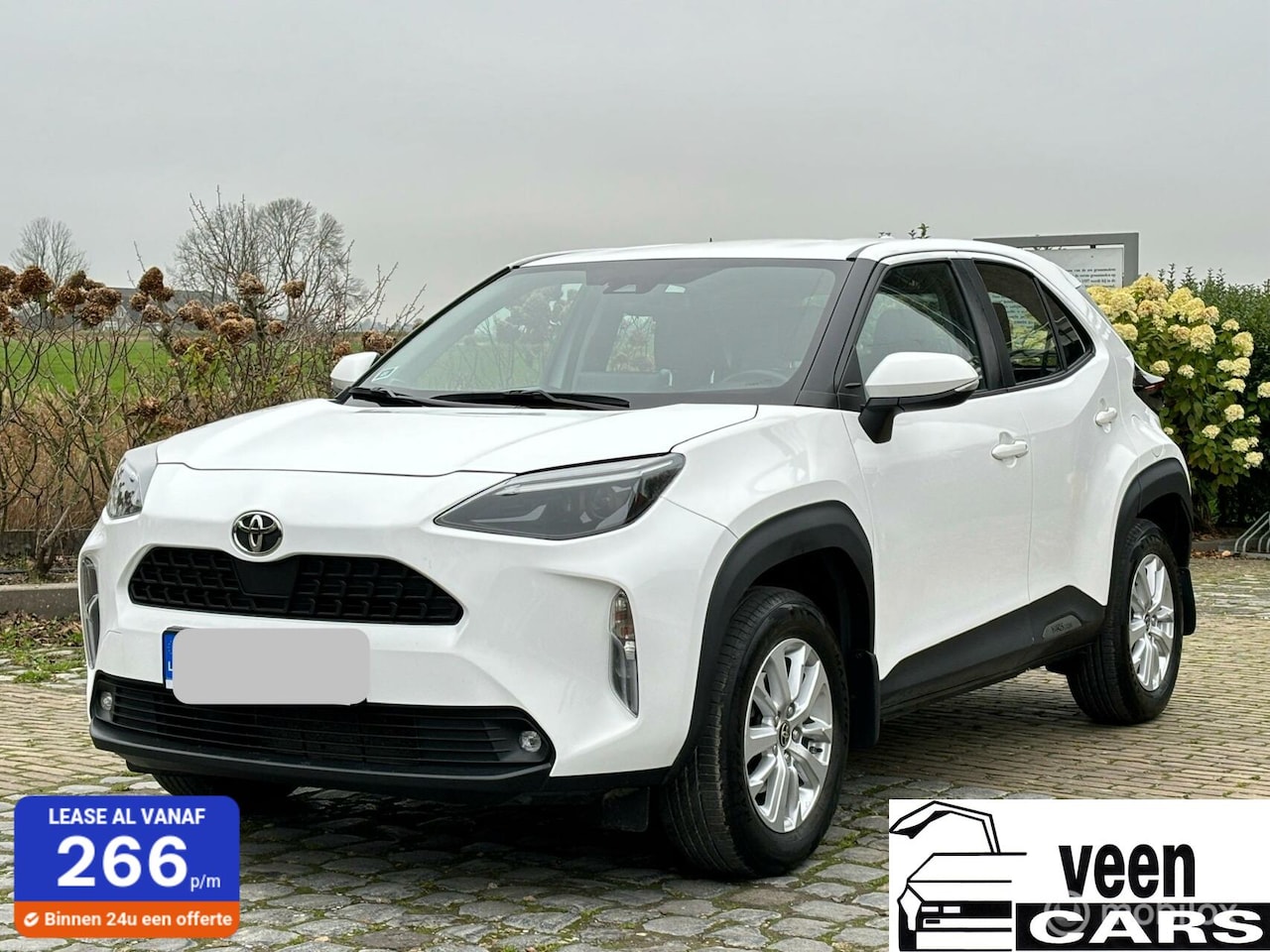 Toyota Yaris Cross - 1.5 VVT-I Dynamic 1.5 VVT-I Dynamic ((Nieuwstaat, 54.000KM)) - AutoWereld.nl