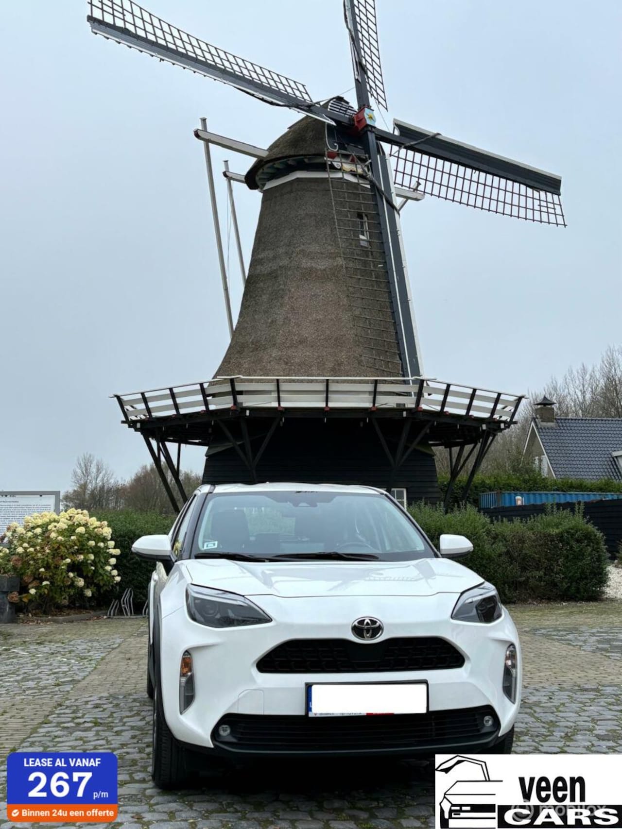 Toyota Yaris Cross - 1.5 VVT-I Active 1.5 VVT-I Active - AutoWereld.nl