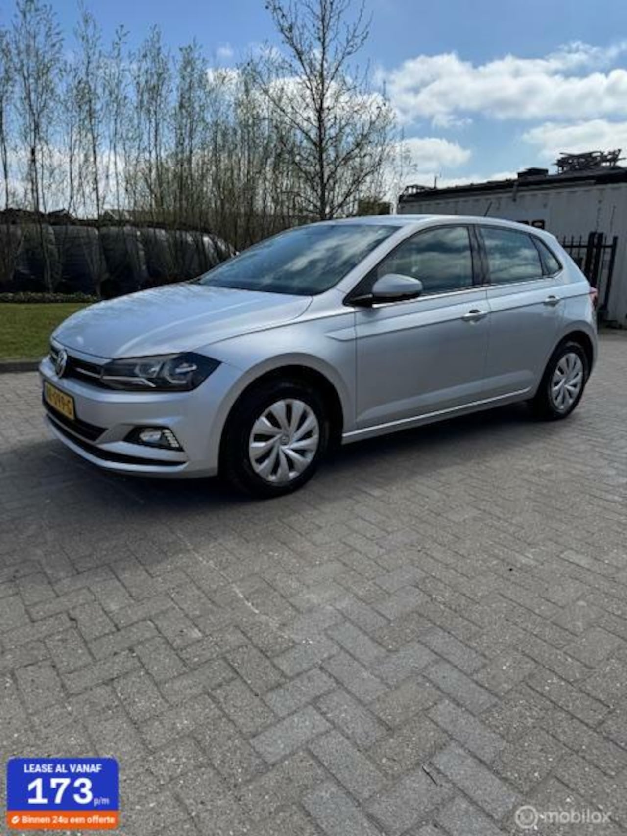 Volkswagen Polo - 1.0 TSI Comfortline 1e Eigenaar - AutoWereld.nl
