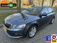 Skoda Octavia Combi - 1.0 TSI Greentech Ambition Business I Automaat I Cruise Controle I Navi I AppleCarplay I p