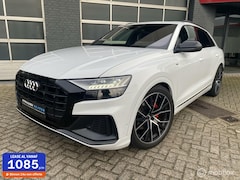 Audi Q8 - 55 TFSI QUATTRO Pro Line S 340 PK Pano/Head-Up