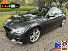 BMW 4-serie Coupé - 420i High Executive
