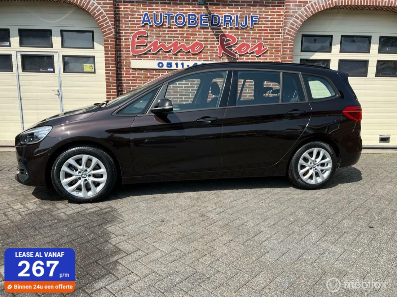 BMW 2-serie Gran Tourer - 218 XD 218 XD - AutoWereld.nl