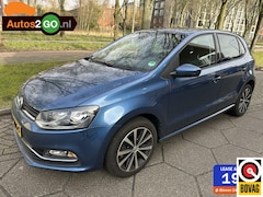 Volkswagen Polo - 1.0 TSI Highline