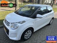 Citroën C1 - 1.0 e-VTi Feel I Airco I 5deurs I blue tooth I Rijklaar I