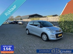 Citroën C1 - 1.0 VTi Feel Airco
