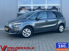 Citroën C4 Picasso - 1.6 Turbo Tendance Camera LED Navi Cruise Climate