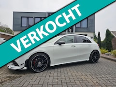 Mercedes-Benz A-klasse - 200 Business Solution |A45|AMG|A35| Night Upgrade