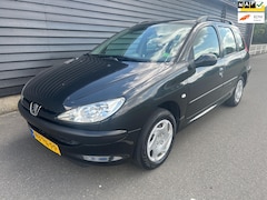 Peugeot 206 SW - 1.4 Pop' Art 1E EIGENAAR APK t/m 01-05-2026