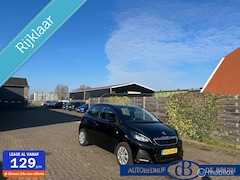 Peugeot 108 - 1.0 e-VTi Allure 20-12-2021