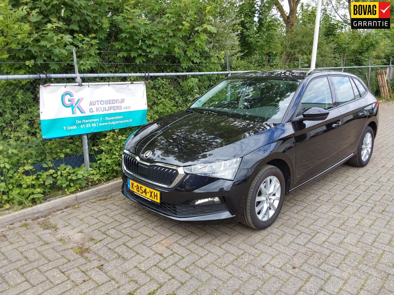Skoda Scala - 1.0 TSI Style 1.0 TSI Style - AutoWereld.nl