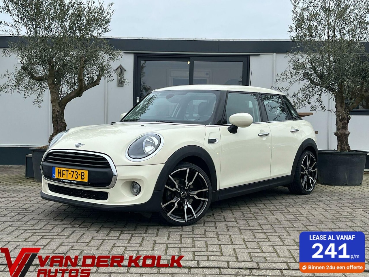 MINI One - Mini 1.5 Pepper Camera Limit Cruise Lichtmetaal - AutoWereld.nl