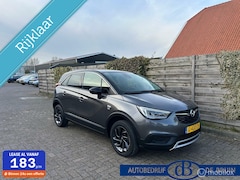 Opel Crossland X - 1.2 Turbo 120 Jaar Edition apple carplay 28-12-2019