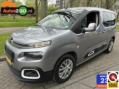 Citroën Berlingo XL - 1.2 PureTech Live I Apple Carplay-Android Auto I Cruise controle I Multi media I rijklaar