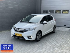 Honda Jazz - 1.3 i-VTEC Elegance | AIRCO | Camera | Navi | PDC |