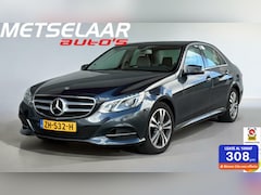 Mercedes-Benz E-klasse - 250 Ambition Avantgarde