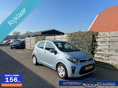 Kia Picanto - 1.0 MPi ComfortPlusLine Apple carplay, Camera