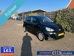 Hyundai i10 - 1.0i Premium Navigatie stoelverwarming
