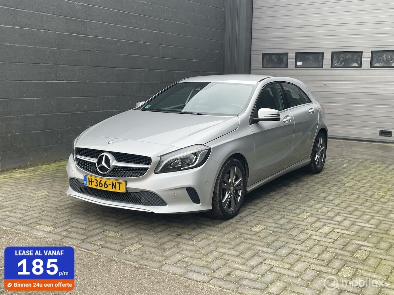 Mercedes-Benz A-klasse - 180 Ambition | AIRCO | Automaat | Dealer O - AutoWereld.nl