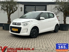 Citroën C1 - 1.0 VTi Feel 5 Deurs Limit Cruise Airco