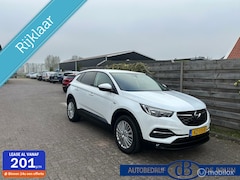 Opel Grandland X - 1.2 Turbo Online Edition navigatie PDC