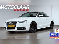 Audi A5 Cabriolet - 1.8 TFSI Pro Line S Open Days