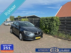 Renault Mégane Estate - 1.3 TCe Business Zen automaat trekhaak