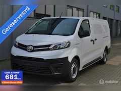 Toyota ProAce Electric Worker - Long L3 (Volledig elektrisch)