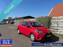 Toyota Yaris - 1.5 Hybrid Active camera