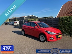 Hyundai i20 - 1.0 T-GDI i-Motion Apple carplay Camera