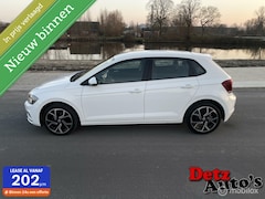 Volkswagen Polo - 1.0 MPI stoelverwarming, tempomaat, airco