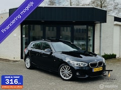 BMW 1-serie - 118i M Sport|PANO|CARPLAY|TREKHAAK|