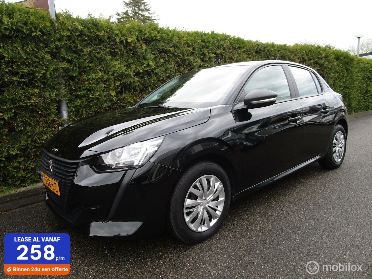 Peugeot 208 - 1.2 PureTech 5-DEURS - AIRCO - CRUISE - DAB+ - AutoWereld.nl