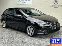 Seat Leon - 1.4 FR 2015 Seat-Sound Navi (nette auto)