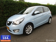 Opel Karl - 1.0 Exclusive - ECC - LMV - Cruise - Leder