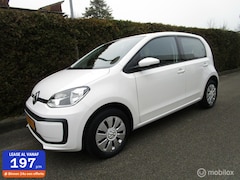 Volkswagen Up! - 1.0 5-DEURS - AIRCO - NIEUWSTAAT